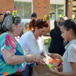 Representante del Poder Judicial participó de acto en el Centro Ciudad Mujer