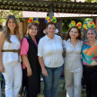 Representante del Poder Judicial participó de acto en el Centro Ciudad Mujer