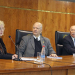 Jornada llevada a cabo en el Salón Auditorio Dra. Serafina Davalos del Palacio de Justicia de Asunción. 