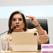 El panel también contó con la participación de la Procuradora General de la Nación de Colombia, doctora Margarita Cabello Blanco.