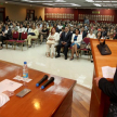 El acto contó con la participación de la presidenta de la Corte Suprema de Justicia, doctora Alicia Pucheta.