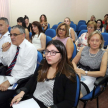 El Aula Magna de la Universidad Católica Nuestra Señora de la Asunción fue sede de la actividad.