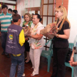 El acto se realizó en el local de la Asociación de Magistrados.