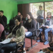 Jornadas de capacitación a facilitadores en Guairá