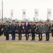 Presidente Benítez Riera participó de ceremonia por Día de la Armada Paraguaya