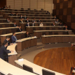 La actividad tuvo lugar en el Aula Magna del Instituto BCP.