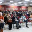 El evento, organizado por el Centro Internacional de Estudios Judiciales (CIEJ), se desarrolló en el Salón Auditorio “Dra. Serafina Dávalos” del Palacio de Justicia de Asunción.