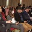 La actividad tuvo lugar en el Salón Auditorio “Doctora Serafina Dávalos” del Palacio de Justicia de Asunción.