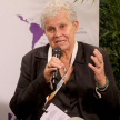 Doctora Roxana Arroyo Vargas, vicepresidenta de la Fundación Justicia y Género de Costa Rica..