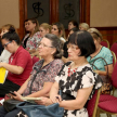 La tarea se desarrolló en el Salón Auditorio del Palacio de Justicia de Asunción.