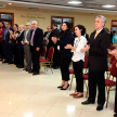 La actividad se desarrolló en el Salón Auditorio. 