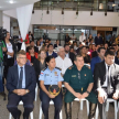 La jornada se realizó en el Palacio de Justicia de San Juan Bautista de las Misiones.