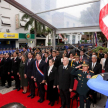 Ceremonia de Ofrenda Floral en homenaje a los próceres de mayo.