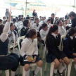 Los alumnos participaron activamente de la jornada educativa.