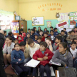 La comuna ovetense recibió durante una semana jornadas educativas.