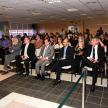 La presentación tuvo lugar en el salón principal de la Escuela Judicial del Edificio de Tribunales de Formosa.