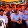 El vicepresidente de la República, Juan Afara, participó del acto.