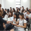 Educan a jóvenes de Cristo Rey sobre responsabilidad penal 