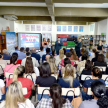 En esta oportunidad se realizó una jornada educativa sobre legislación, derechos y obligaciones del niño y del adolescente, cómo abordar desde la docencia.