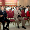 La actividad se realizó en el Salón Auditorio del Palacio de Justicia de Asunción. 