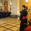 Presidente de la Corte Suprema participó del tedeum