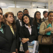 Alumnos del quinto curso de la carrera de Derecho de la Universidad Técnica de Comercialización y Desarrollo (UTCD).