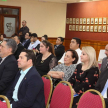 El encuentro se desarrolló en el Salón Auditorio 