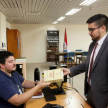  La Biblioteca Jurídica “Bernardino Caballero”, del Poder Judicial, se destaca como un espacio fundamental para la promoción de la lectura y el estudio para el conocimiento jurídico. 