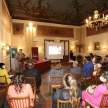 La actividad tuvo lugar en el Salón Fundadores del Gran Hotel de Paraguay.