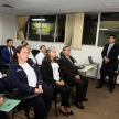 El curso tiene lugar en el Centro de Entrenamiento del Centro Internacional de Estudios Judiciales.