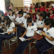 Educando en Justicia llegó a más de 800 alumnos de San Pedro