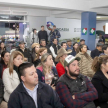 La actividad se desarrolló en el stand del Servicio Nacional de Calidad y Salud Animal (Senacsa) en la Expo 2024