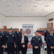 El evento tuvo lugar en el salón de actos del Colegio Técnico Juan XXIII FROSEP, en la ciudad de Pilar.