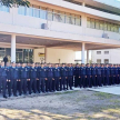 Participaron 130 aspirantes e instructores, lo que refleja el esfuerzo conjunto de las instituciones involucradas.