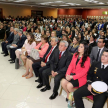 El juramento se realizó durante un acto público realizado en el Palacio de Justicia.