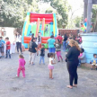 Se realizaron actividades recreativas.