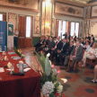 La presentación se llevó a cabo en el Salón Madame Lynch, del Gran Hotel del Paraguay.