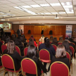 Alumnos de la UNA filial Caacupé visitaron el Palacio de Justicia de la Capital.