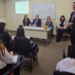 El abogado Marcelo Jara resaltó el decoro y la prudencia a la hora de tratar con las personas para realizar una mejor tarea.