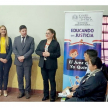 Este miércoles 16 de octubre se realizaron talleres informativos en Ñeembucú para promover la formación de niños, adolescentes y futuros profesionales del Derecho.