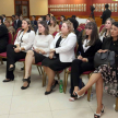 Magistrados, operadores de justicia, mediadores, fiscales y abogados participaron durante las dos jornadas del curso.