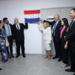 Durante el acto los miembros del Consejo de la Magistratura entregaron certificados de reconocimiento al plantel docente del Fuero de la Niñez y Adolescencia.