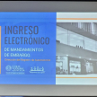 Presentación de la Plataforma de Ingreso Electrónico de Mandamientos de Embargo de la Dirección del Registro de Automotores.