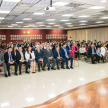 Estuvieron presentes representantes del Consejo de la Magistratura, gremios de magistrados e invitados especiales.