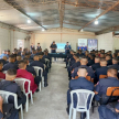 En el marco del Programa Educando en Justicia, se llevaron a cabo charlas en el Colegio de Policías Sgto. José Merlo Sarabia, Filial N°8 y en la Escuela San Francisco de Pilar.