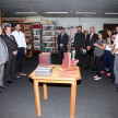 El encuentro contó con la participación del presidente de la Corte Suprema de Justicia, Eugenio Jiménez Rolón, y el ministro Alberto Martínez Simón.