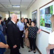 Se inauguró la muestra fotográfica permanente “El camino de los Pueblos Indígenas”