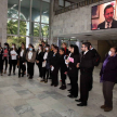 Actividad organizada por la Secretaría de Educando en Justicia.