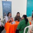 Fue en el Polideportivo Municipal de la ciudad de Azotey.