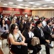 Desarrollado en el Salón Auditorio “Dra. Serafina Dávalos” del Palacio de Justicia de Asunción.